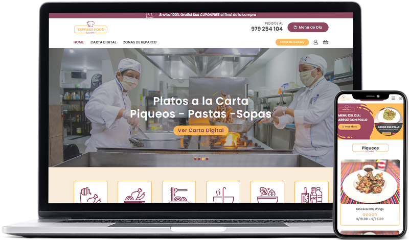Paginas Web Que Venden